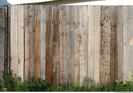 Bare Planks Wood