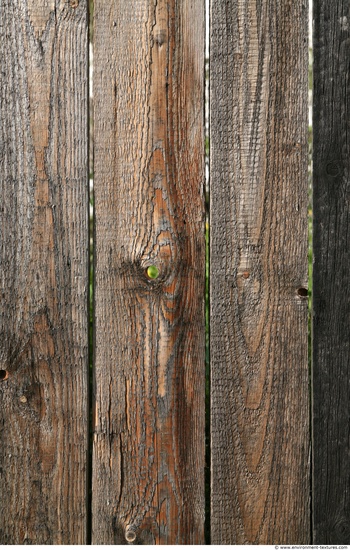 Bare Planks Wood