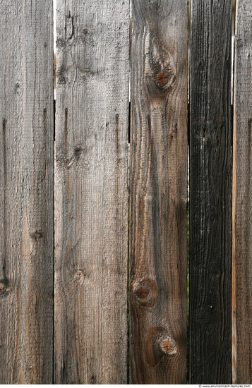 Bare Planks Wood