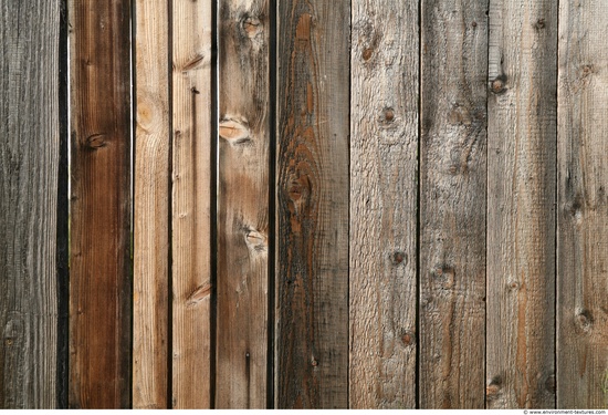 Bare Planks Wood