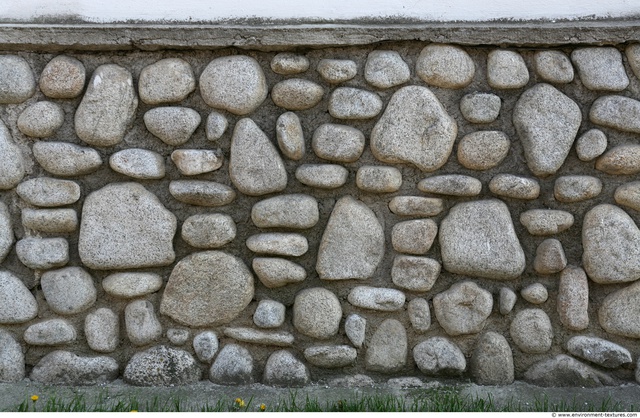 Various Walls Stones