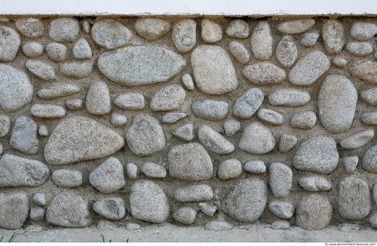 Various Walls Stones