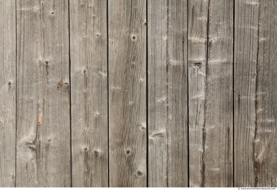 Bare Planks Wood