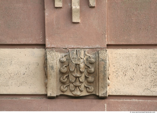 Relief Ornate