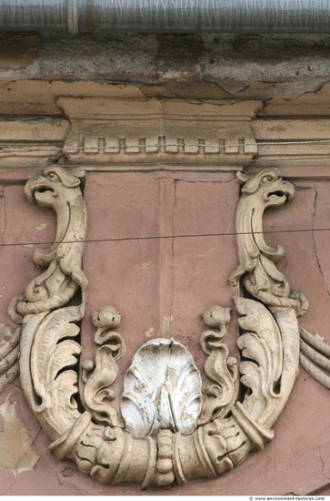 Relief Ornate