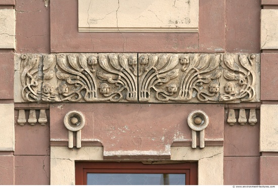 Relief Ornate