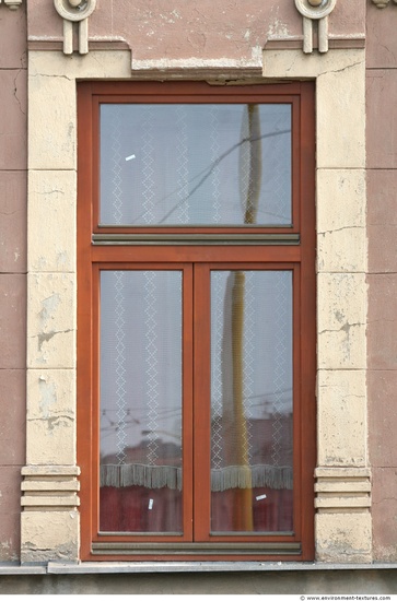 House Old Windows