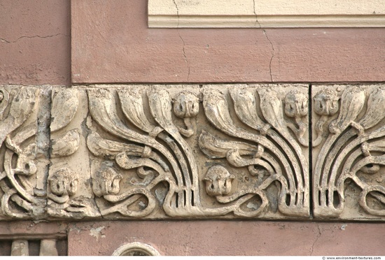 Relief Ornate