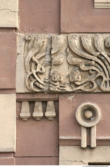 Relief Ornate