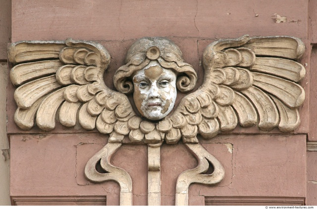 Relief Ornate