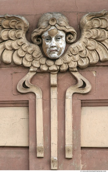 Relief Ornate