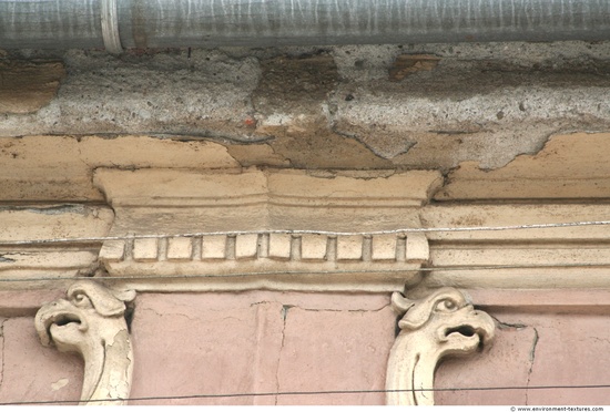 Relief Ornate