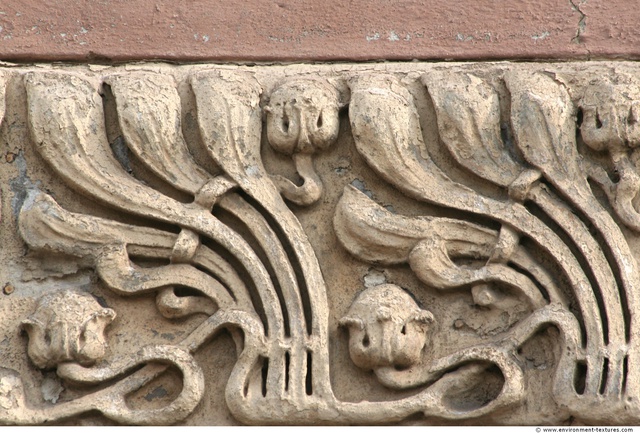 Relief Ornate