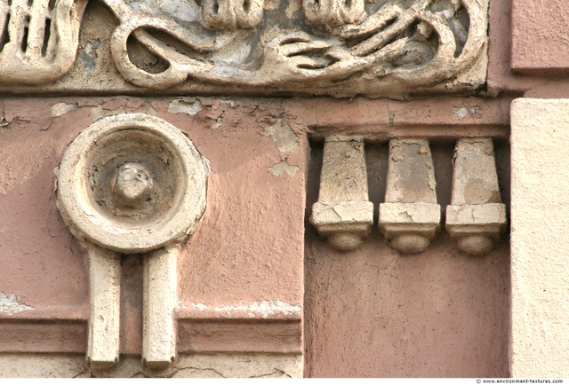 Relief Ornate