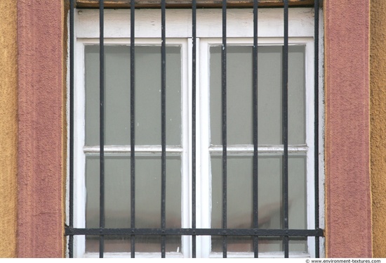 Barred Windows