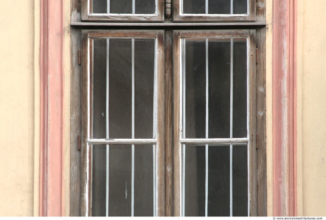 House Old Windows