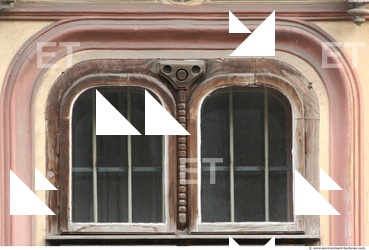 House Old Windows