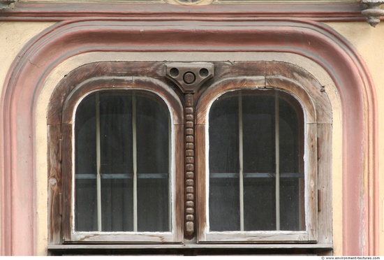 House Old Windows