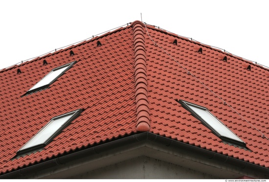 Ceramic Roofs - Inspiration