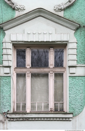 House Old Windows