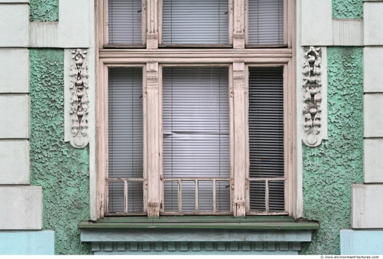 House Old Windows