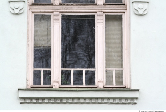 House Old Windows