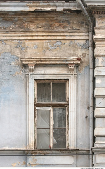 Derelict Windows