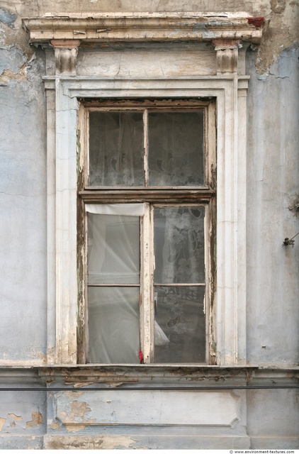 Derelict Windows