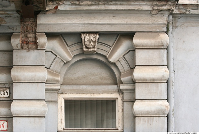 House Old Windows