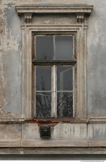 Derelict Windows