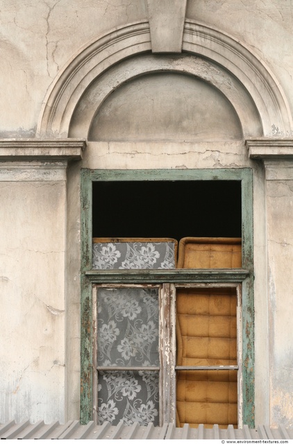 Derelict Windows