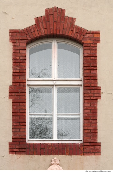 House Old Windows