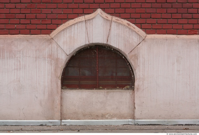 Barred Windows