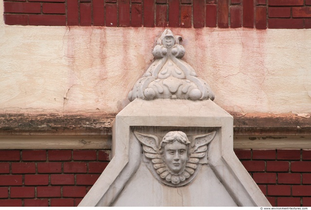 Relief Ornate