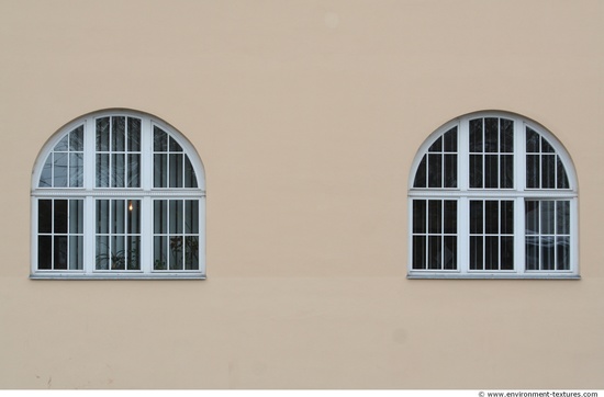 House Old Windows