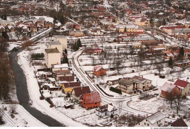 Background Street