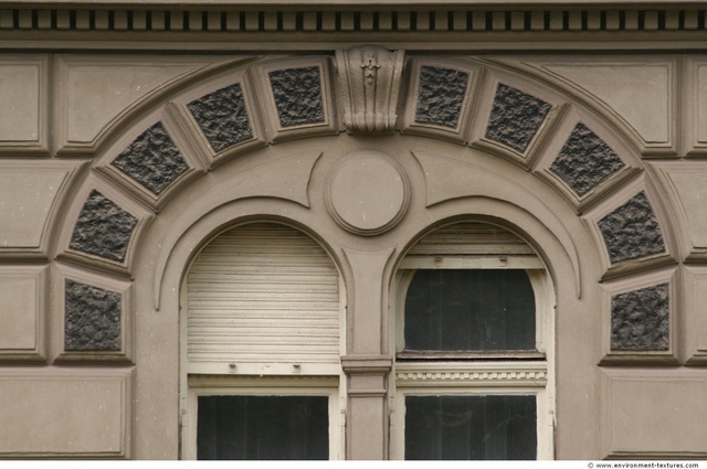 House Old Windows