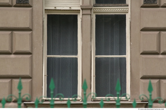 House Old Windows