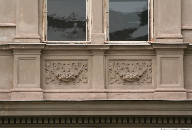 House Old Windows