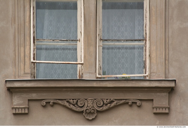 House Old Windows