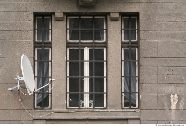 Barred Windows