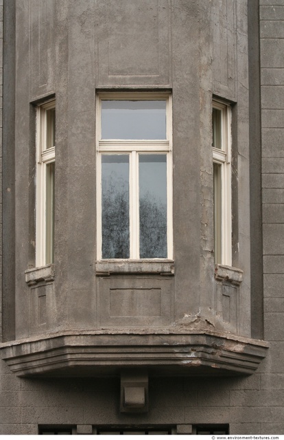 House Old Windows