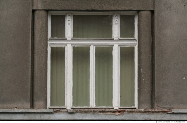 House Old Windows