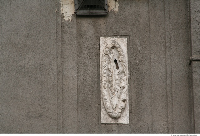 Relief Ornate