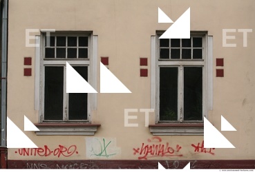 House Old Windows