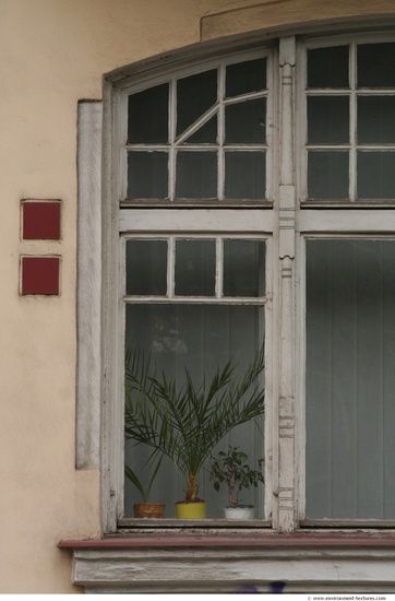 House Old Windows