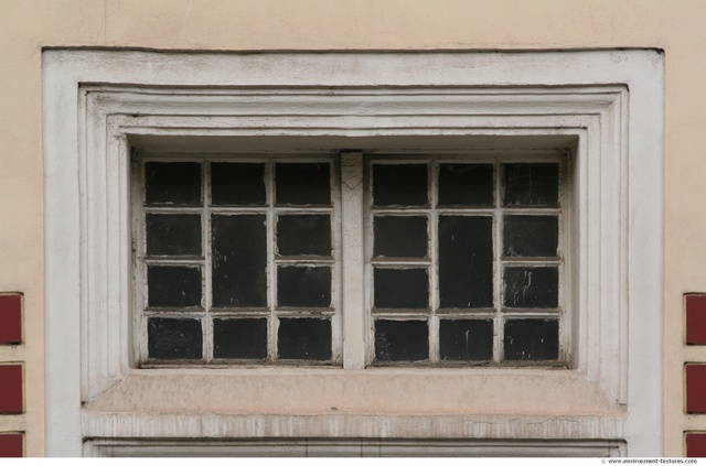 House Old Windows