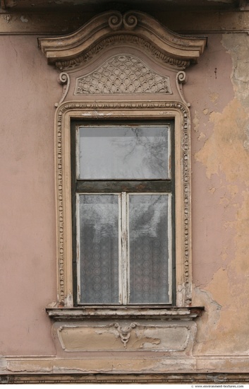 House Old Windows