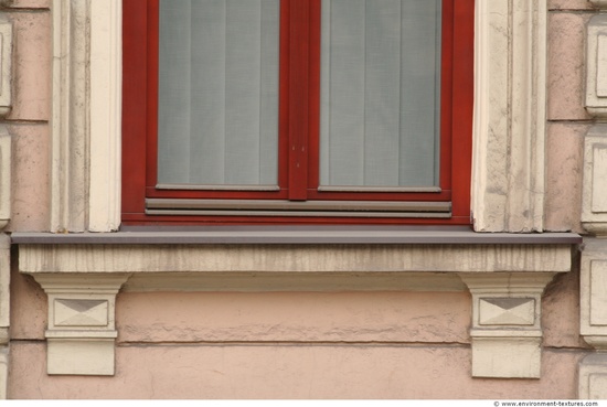 House Old Windows