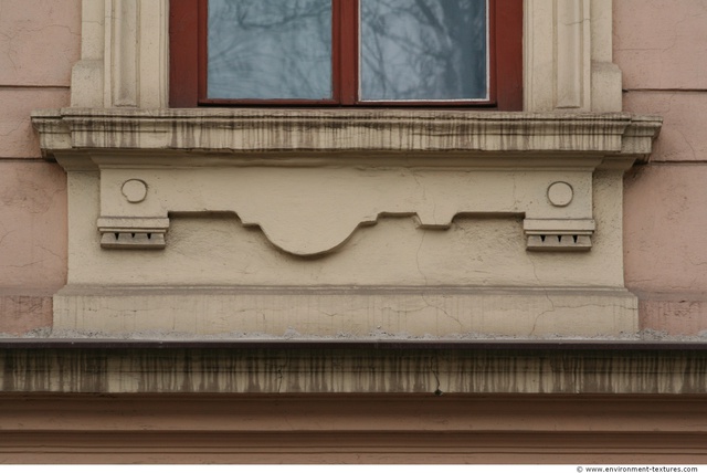 House Old Windows